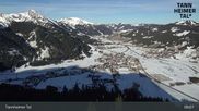 Archived webcam image showing Mid Station Neunerkoepfle on 26 Feb 2026 at 09:40