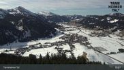 Archiviertes Webcam Bild: Tannheimer Tal: Mittelstation Neunerköpfle am 26 Feb 2026 um 15:20 Uhr
