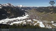 Archived webcam image showing Mid Station Neunerkoepfle on 13 Mar 2026 at 11:51