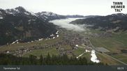 Archiviertes Webcam Bild: Tannheimer Tal: Mittelstation Neunerköpfle am 13.04.2026 um 09:52 Uhr