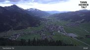 Archiviertes Webcam Bild: Tannheimer Tal: Mittelstation Neunerköpfle am 14.05.2026 um 03:53 Uhr