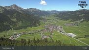 Archiviertes Webcam Bild: Tannheimer Tal: Mittelstation Neunerköpfle am 29.05.2026 um 11:55 Uhr