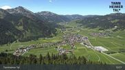 Archiviertes Webcam Bild: Tannheimer Tal: Mittelstation Neunerköpfle am 29.05.2026 um 13:55 Uhr