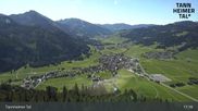 Archiviertes Webcam Bild: Tannheimer Tal: Mittelstation Neunerköpfle am 29.05.2026 um 17:55 Uhr