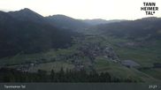 Archived webcam image showing Mid Station Neunerkoepfle on 26 Jun 2026 at 01:05