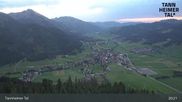 Archiviertes Webcam Bild: Tannheimer Tal: Mittelstation Neunerköpfle am 11.08.2026 um 03:43 Uhr