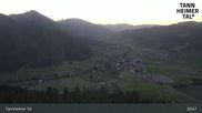 Archived webcam image showing Mid Station Neunerkoepfle on 13 Aug 2026 at 01:30