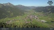 Archived webcam image showing Mid Station Neunerkoepfle on 13 Aug 2026 at 09:30