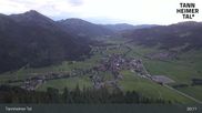 Archived webcam image showing Mid Station Neunerkoepfle on 26 Aug 2026 at 01:25