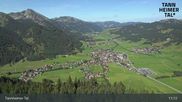 Archived webcam image showing Mid Station Neunerkoepfle on 26 Aug 2026 at 11:25