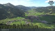 Archived webcam image showing Mid Station Neunerkoepfle on 26 Aug 2026 at 13:25