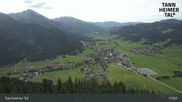 Archived webcam image showing Mid Station Neunerkoepfle on 26 Aug 2026 at 17:25