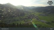 Archived webcam image showing Mid Station Neunerkoepfle on 26 Aug 2026 at 19:25