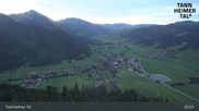 Archived webcam image showing Mid Station Neunerkoepfle on 26 Aug 2026 at 21:25