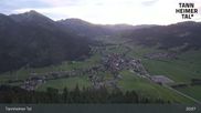 Archiviertes Webcam Bild: Tannheimer Tal: Mittelstation Neunerköpfle am 30.08.2026 um 01:43 Uhr