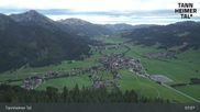Archiviertes Webcam Bild: Tannheimer Tal: Mittelstation Neunerköpfle am 30.08.2026 um 07:43 Uhr