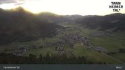 Archived webcam image showing Mid Station Neunerkoepfle on 15 Oct 2026 at 03:52