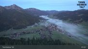 Archived webcam image showing Mid Station Neunerkoepfle on 15 Oct 2026 at 08:52