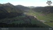 Archived webcam image showing Mid Station Neunerkoepfle on 15 Oct 2026 at 09:52