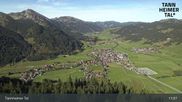 Archived webcam image showing Mid Station Neunerkoepfle on 15 Oct 2026 at 11:52