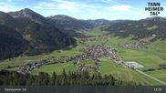 Archived webcam image showing Mid Station Neunerkoepfle on 15 Oct 2026 at 13:52