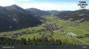 Archived webcam image showing Mid Station Neunerkoepfle on 15 Oct 2026 at 15:52