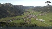 Archived webcam image showing Mid Station Neunerkoepfle on 19 Oct 2026 at 11:10