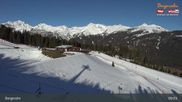Archived webcam image showing Ski Resort Bergeralm - Steinboden on 26 Feb 2026 at 09:06