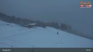 Archived webcam image showing Ski Resort Bergeralm - Steinboden on 1 Apr 2026 at 03:10
