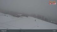 Archived webcam image showing Ski Resort Bergeralm - Steinboden on 1 Apr 2026 at 11:10