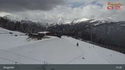 Archived webcam image showing Ski Resort Bergeralm - Steinboden on 1 Apr 2026 at 15:10
