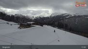 Archived webcam image showing Ski Resort Bergeralm - Steinboden on 1 Apr 2026 at 17:10