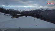 Archived webcam image showing Ski Resort Bergeralm - Steinboden on 1 Apr 2026 at 19:10