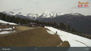 Archiviertes Webcam Bild: Bergeralm - Steinboden am 12.04.2026 um 11:41 Uhr