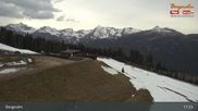 Archiviertes Webcam Bild: Bergeralm - Steinboden am 12.04.2026 um 17:41 Uhr