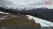Archiviertes Webcam Bild: Bergeralm - Steinboden am 12.04.2026 um 19:41 Uhr