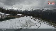 Archived webcam image showing Ski Resort Bergeralm - Steinboden on 17 May 2026 at 11:45