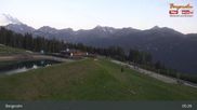 Archiviertes Webcam Bild: Bergeralm - Steinboden am 28.05.2026 um 05:45 Uhr