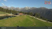 Archiviertes Webcam Bild: Bergeralm - Steinboden am 28.05.2026 um 07:47 Uhr