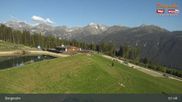 Archiviertes Webcam Bild: Bergeralm - Steinboden am 28.05.2026 um 08:39 Uhr