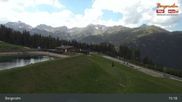 Archiviertes Webcam Bild: Bergeralm - Steinboden am 28.05.2026 um 15:39 Uhr