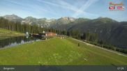 Archived webcam image showing Ski Resort Bergeralm - Steinboden on 30 Jun 2026 at 07:41