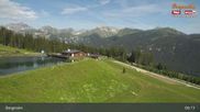 Archived webcam image showing Ski Resort Bergeralm - Steinboden on 30 Jun 2026 at 09:41