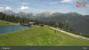 Archived webcam image showing Ski Resort Bergeralm - Steinboden on 30 Jun 2026 at 11:41