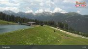 Archived webcam image showing Ski Resort Bergeralm - Steinboden on 30 Jun 2026 at 13:41