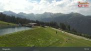 Archived webcam image showing Ski Resort Bergeralm - Steinboden on 30 Jun 2026 at 15:41
