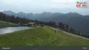 Archived webcam image showing Ski Resort Bergeralm - Steinboden on 30 Jun 2026 at 17:41