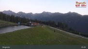 Archiviertes Webcam Bild: Bergeralm - Steinboden am 12.07.2026 um 05:59 Uhr
