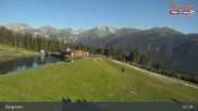 Archiviertes Webcam Bild: Bergeralm - Steinboden am 12.07.2026 um 07:59 Uhr