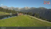 Archiviertes Webcam Bild: Bergeralm - Steinboden am 12.07.2026 um 08:59 Uhr